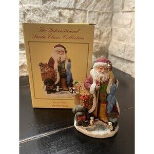 International Santa Claus Collection Newfoundland SC96 2007